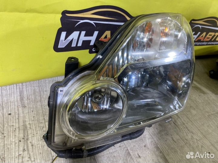 Фары nissan x trail t31