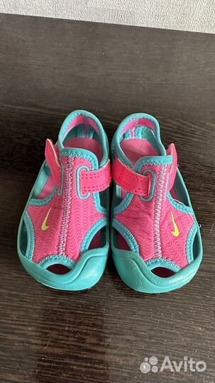 Детские сандали nike оригинал