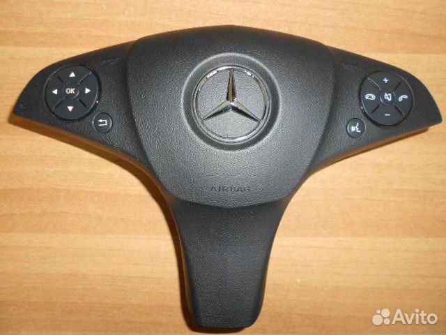 Airbag водителя Mercedes GLK