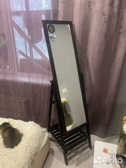 Зеркало напольное IKEA