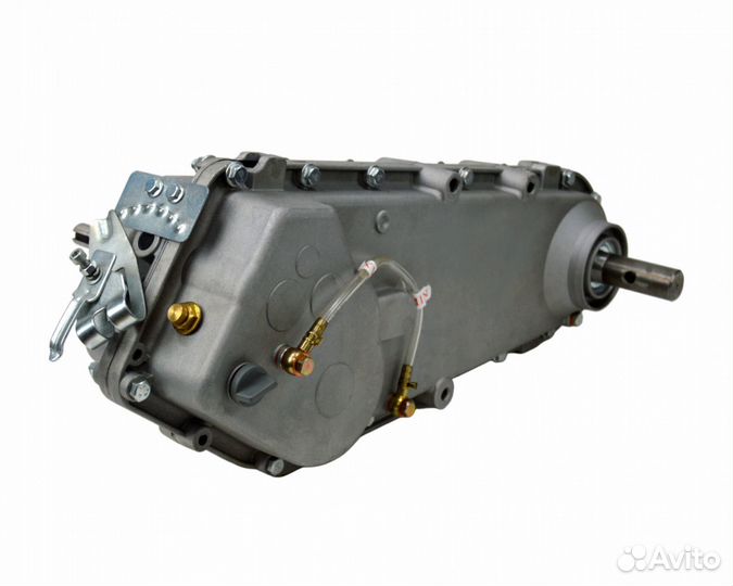 Редуктор мотоблока (в сборе с коробкой передач) BR
