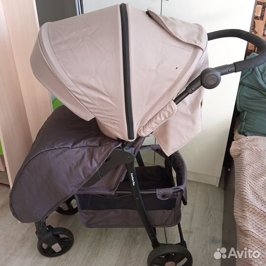 Прогулочная коляска babyton comfort plus