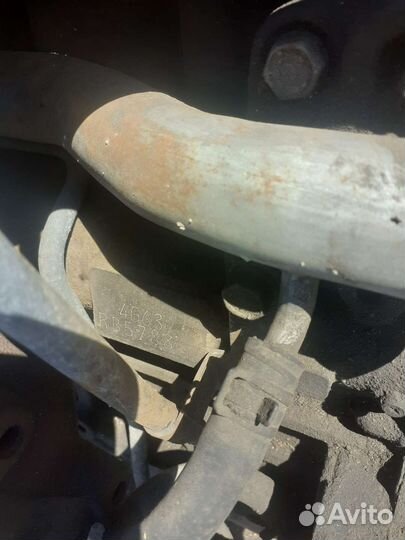 Двигатьль в разбор