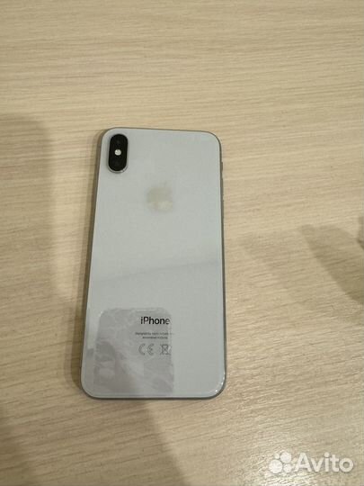 iPhone X, 256 ГБ