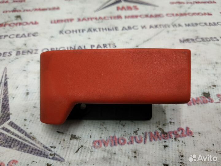 Ручка капота w211 Mercedes