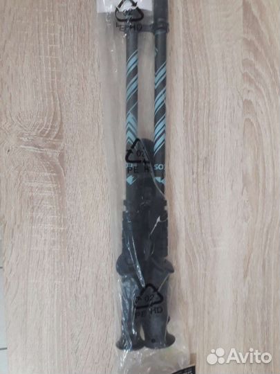 Скандинавские палки