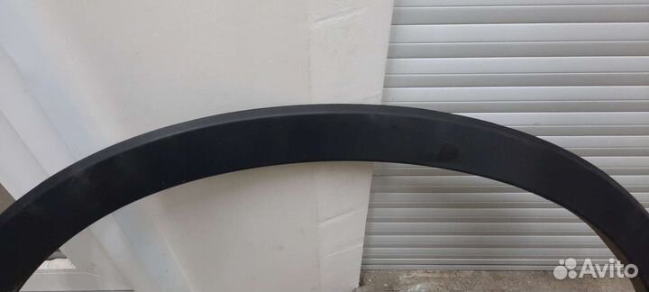 Накладка крыла пер. П. Mazda Cx-5/2015