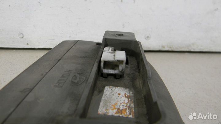 Дополнительный стоп сигнал