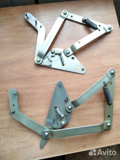 Механизм для дивана книжки