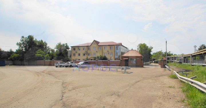 Продам производственную базу, 1567.8 м²