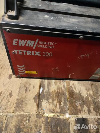 Сварочный аппарат EWM 300