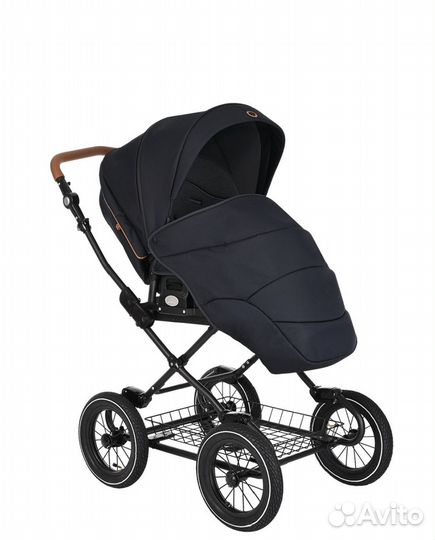 Коляска 2в1 roan bass next classic