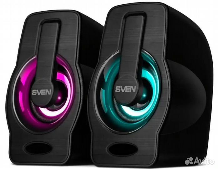 Колонки для компьютера sven 255