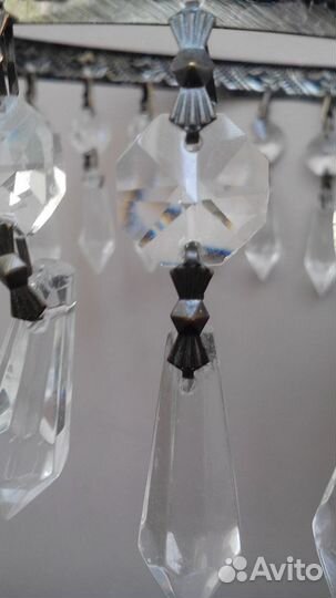 Подвески на обруче для рукоделия