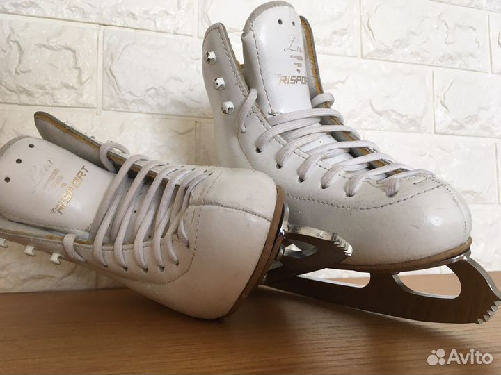 Коньки Risport Lux 180
