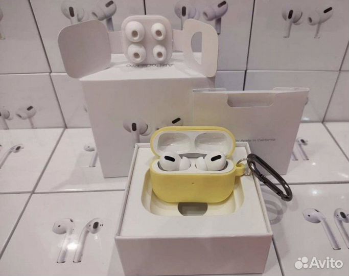 Airpods pro лето 22