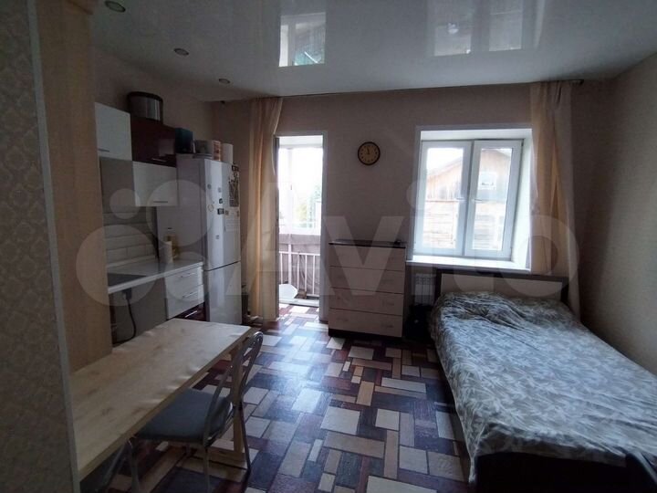 Квартира-студия, 23,1 м², 2/4 эт.