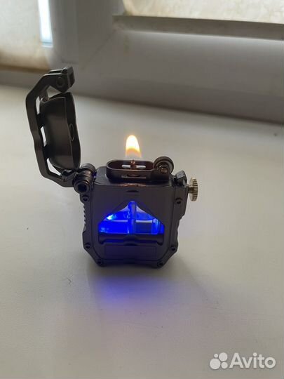 Зажигалка zippo Бензиновая зажигалка