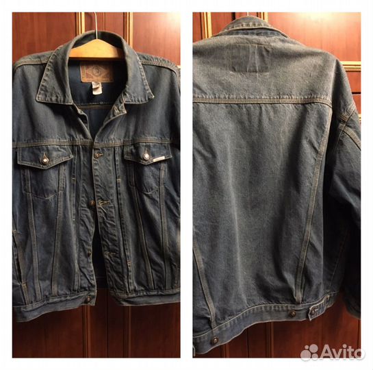 Рубашка Levi’s Wrangler Diesel оригинал