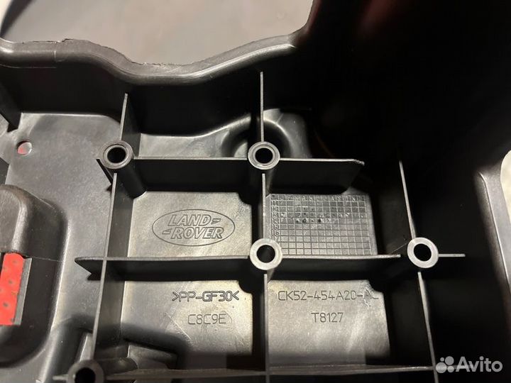 Ниша запасного колеса Land Rover Range Rover Sport