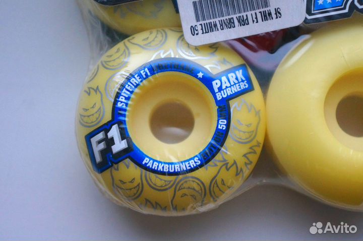 Скейтборд колеса Spitfire Wheels F1
