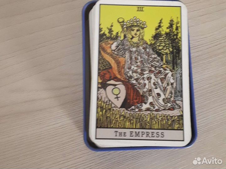 Карты дорожноеТаро