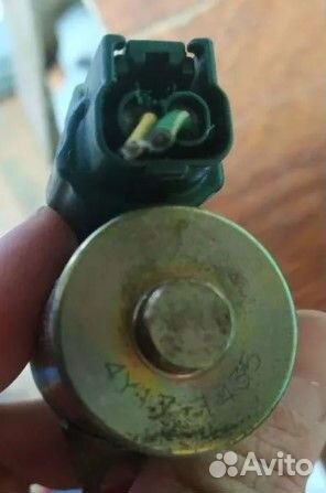 Клапан vvti nissan infiniti