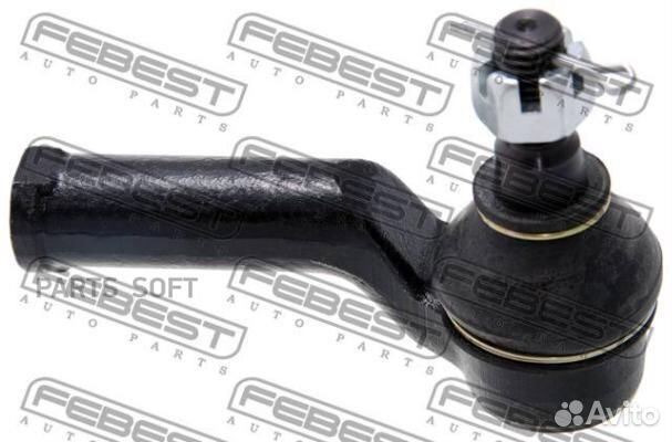 Febest 2121carh наконечник рулевой правый