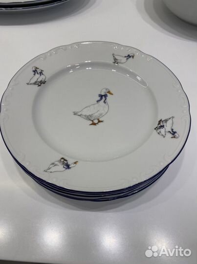 Столовый сервиз Thun Constance Чехия