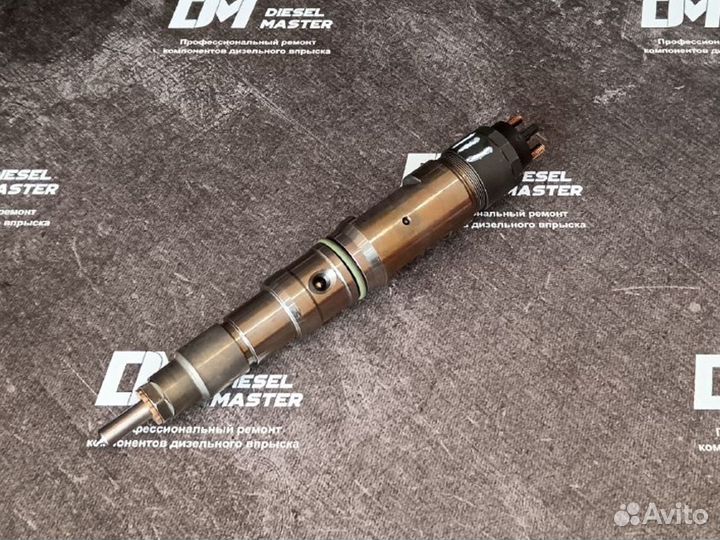 Форсунки Delphi / Новые и восстановленные