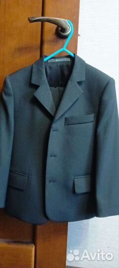 Школьный костюм для мальчика