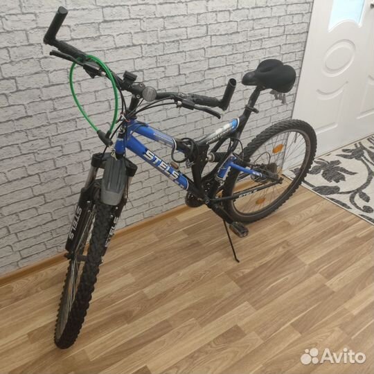 Велосипед Stels challendger