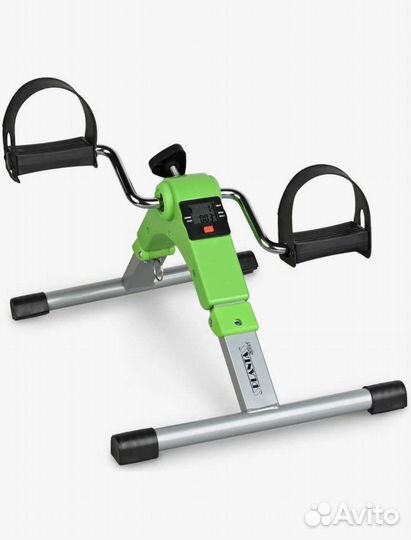 Мини велотренажер для рук и ног