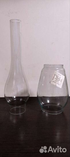Стекло для керосиновой лампы