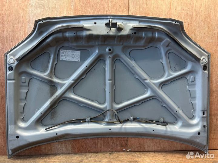 Капот передний Toyota Raum EXZ10 5EFE 1998
