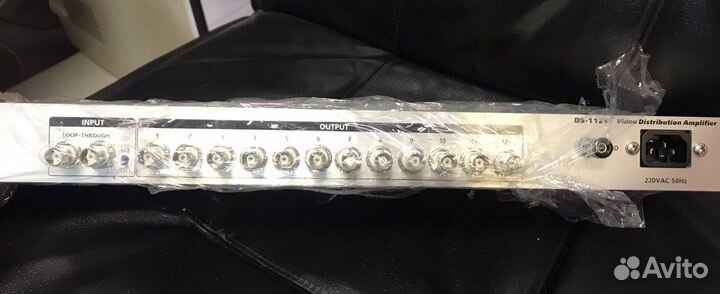 Усилитель-распределитель Les DS-112V