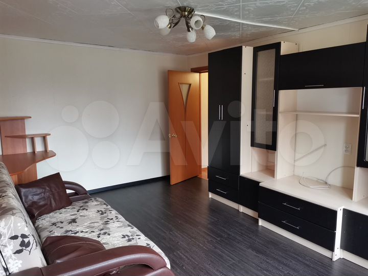 2-к. квартира, 43,2 м², 1/2 эт.