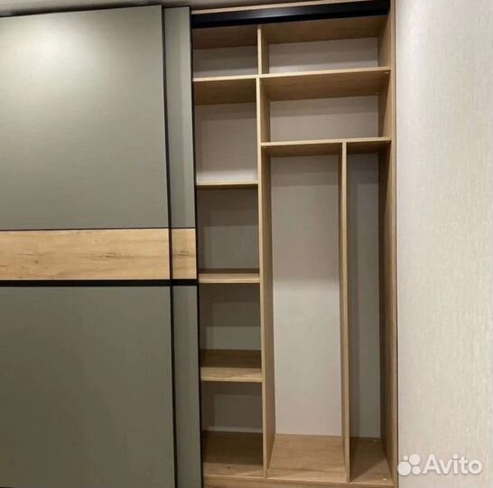 Прихожая со шкафом купе Т020