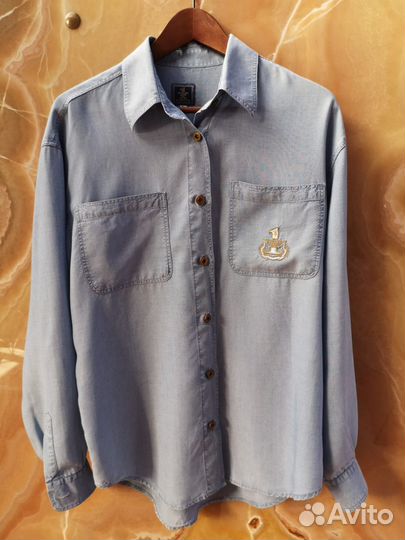 Рубашка женская trussardi