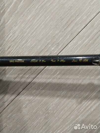 Спиннинг stinger power AGE