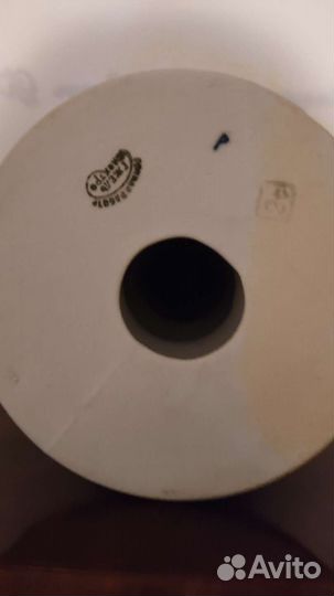 Подсвечник Гжель