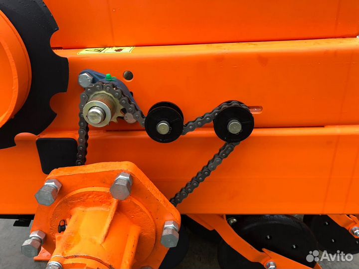 Сеялка Фаворит СЗФ 4.000-V, 2023