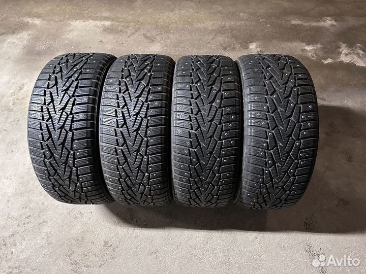 Nokian Tyres Hakkapeliitta 7 245/45 R19