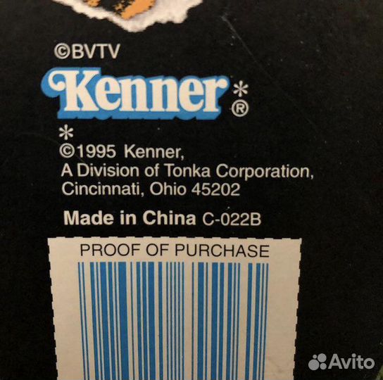 Фигурка по мульсериалу Гаргульи