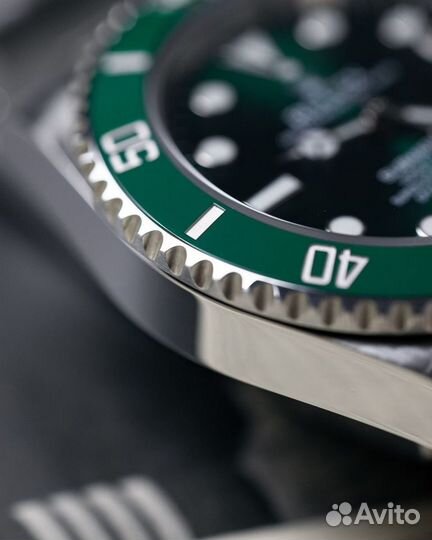 Часы Rolex submariner hulk оригинал clean