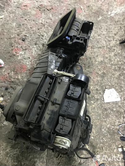 Корпус печки Volkswagen Passat B6