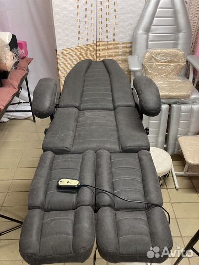 Массажный стол электро