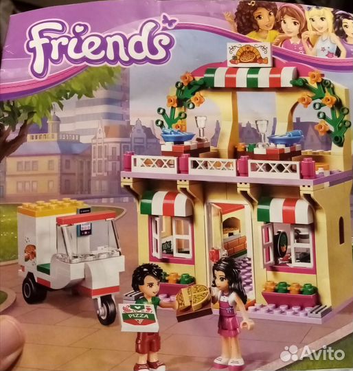 Lego friends