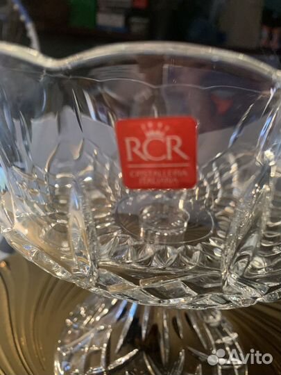 Хрусталь СССР