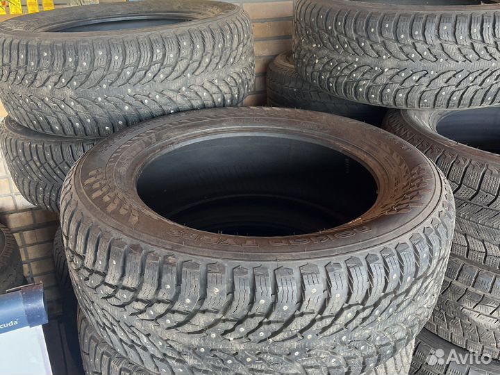 Nokian Tyres Hakkapeliitta 9 275/55 R20